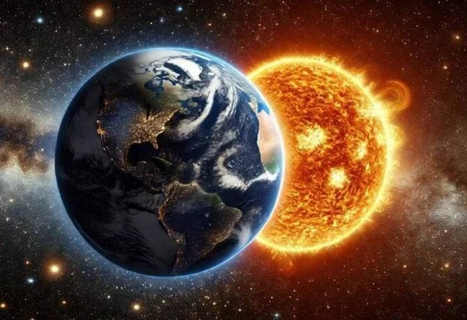 Магнітна буря G2 10-12 жовтня 2026 року: скільки триватиме, прогноз