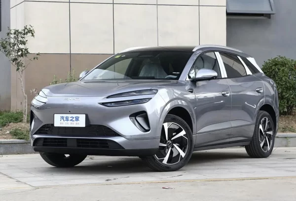 BYD Sea Lion 06 EV