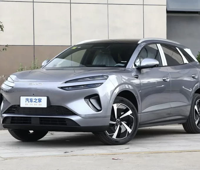 BYD Sea Lion 06 EV