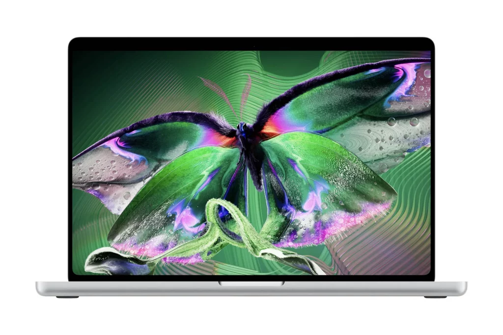 Apple представила MacBook Pro із сенсорним екраном: ціна та характеристики