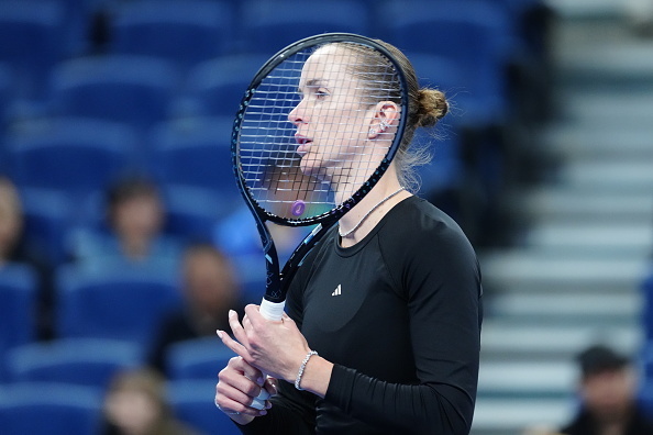 Еліна Світоліна перемогла Енн Лі та вийшла у чвертьфінал Пекіна: результат і відео