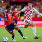 Хорватія – Іспанія рахунок 1:2: Меріно приніс Ла Рохі вольову перемогу