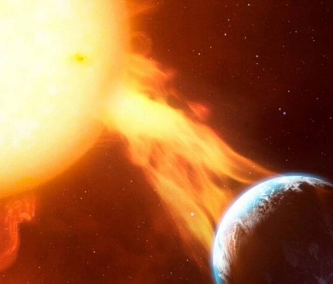 Магнітні бурі 19–20 жовтня 2026 року: прогноз сонячної активності, дати