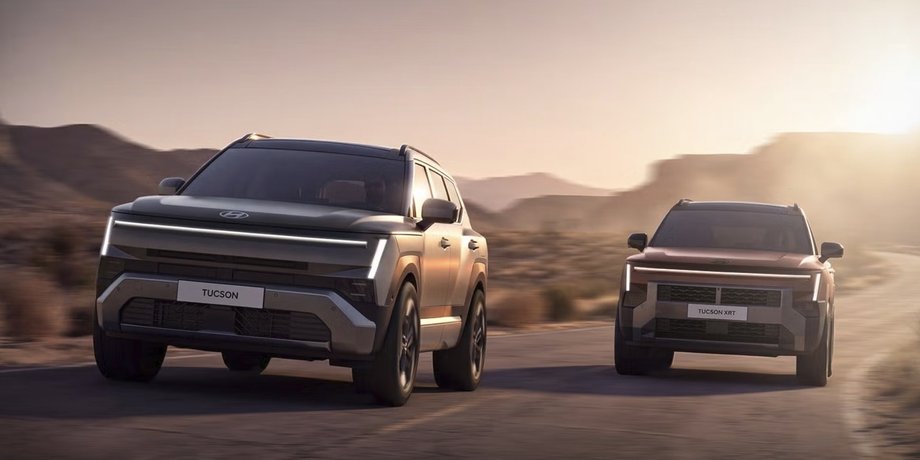 Hyundai Tucson 2027: ціна, характеристики та доступність в Україні