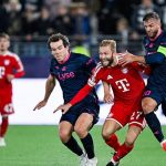 «Вікінг» — «Баварія» рахунок 3:3: норвежці вирвали нічию на 90-й хвилині