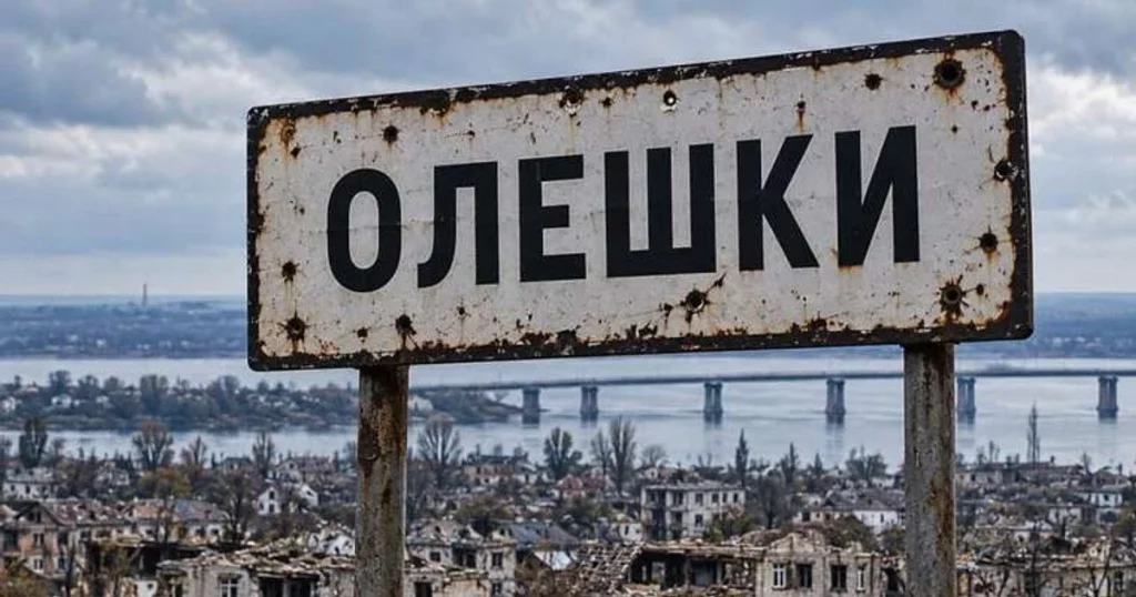 Евакуація з Олешок 2026: як буде проходити, чи правда, що жителів вивозитимуть через Росію та Білорусь