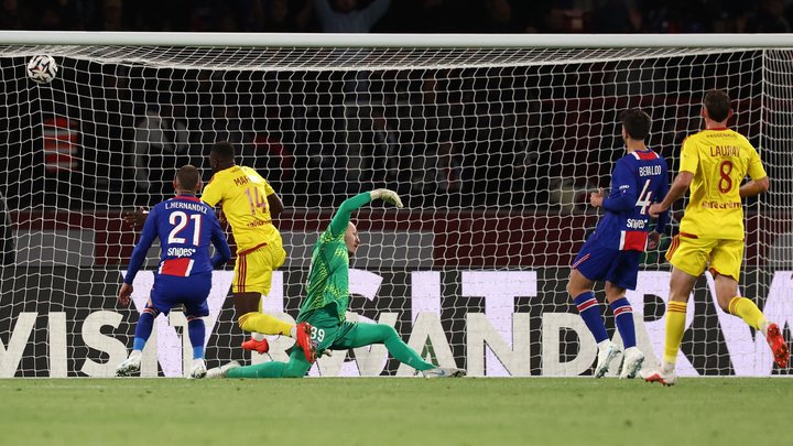 ПСЖ переміг «Ле-Ман» 3:1, але Забарний не допоміг команді повернутися в топ-4