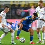 Україна – Угорщина рахунок 1:2: огляд матчу Ліги націй