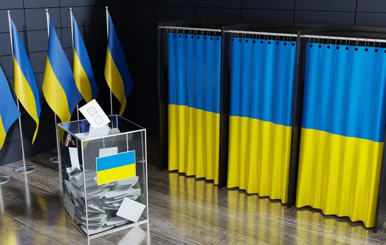 Вибори президента України під час війни: Зеленський озвучив позицію, чи буде балотуватися 