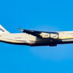 Ан-124 «Руслан» UR-82027 авіакомпанії «Авіалінії Антонова», архівне фото