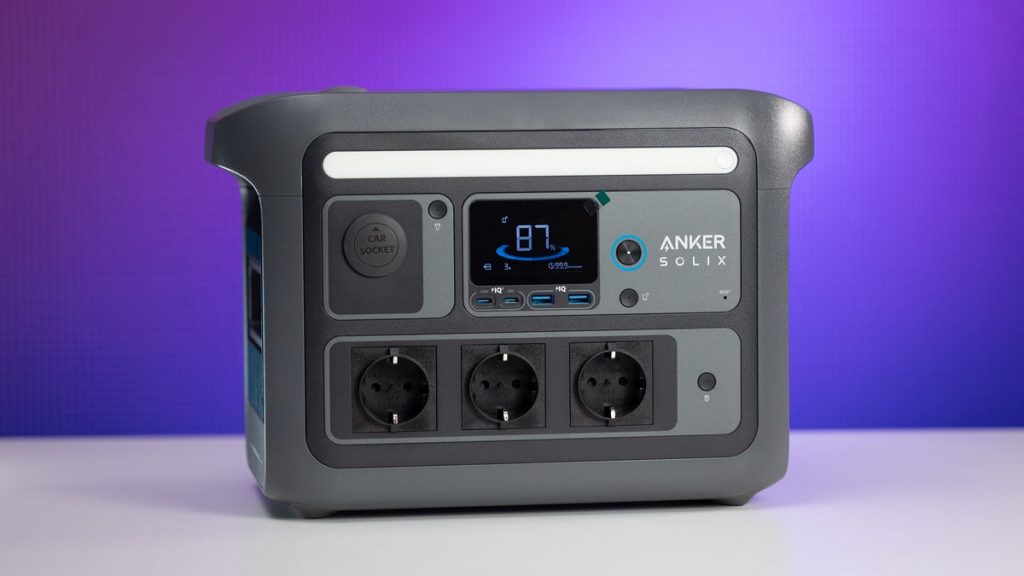 Anker SOLIX C800X