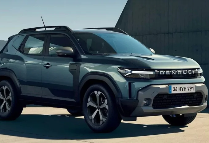Renault Duster