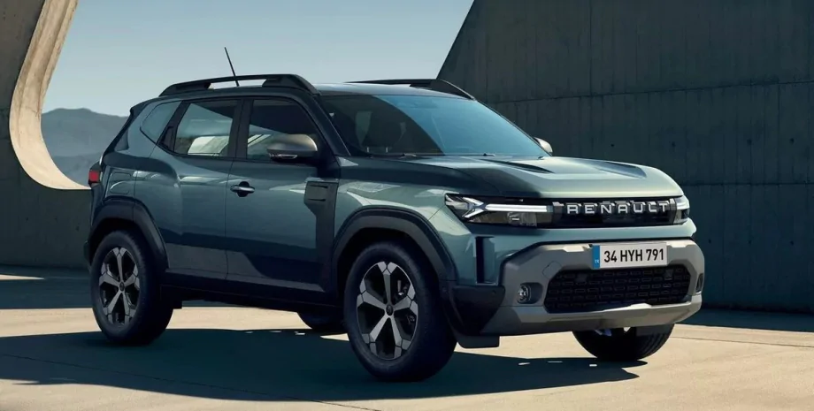 Renault Duster