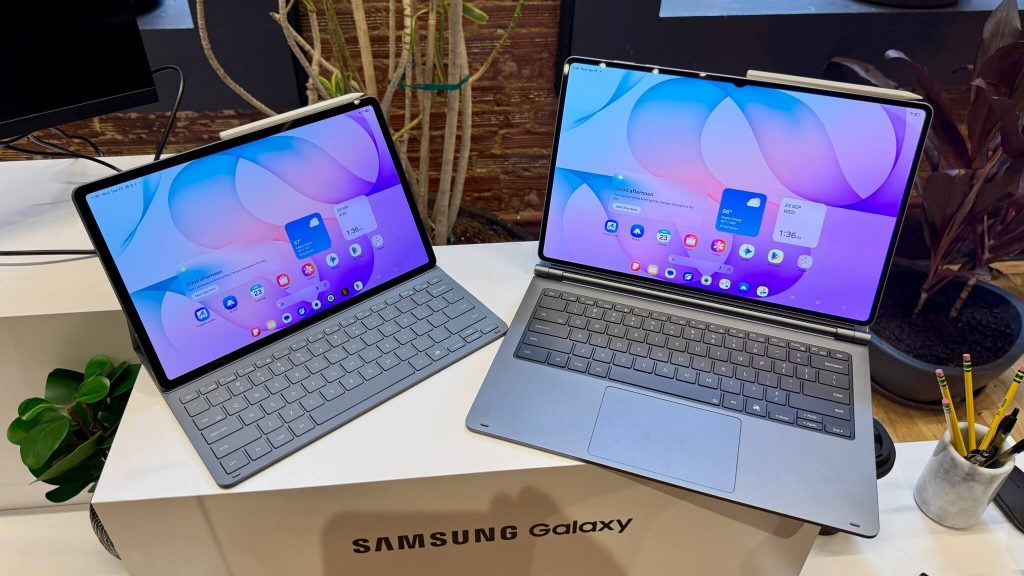 Samsung Galaxy Tab S12 Ultra та S12+ в Україні: ціна і характеристики