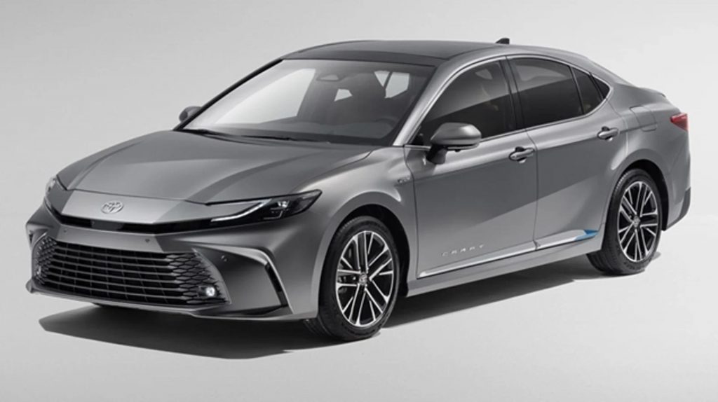 Toyota Camry Hybrid