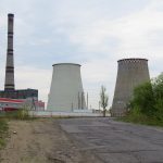 Київська ТЕЦ-6, архівне фото