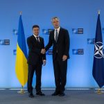 Володимир Зеленський у Брюсселі, архівне фото