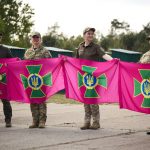Зустріч українців, звільнених із російського полону