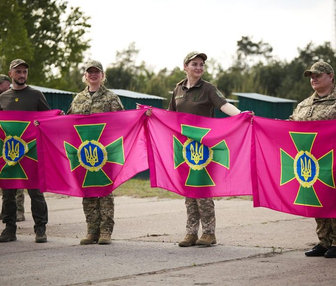 Зустріч українців, звільнених із російського полону