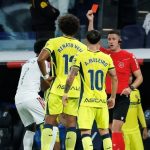 «Реал» — «Вільярреал» рахунок 1:0: як мадридці втримали перемогу в меншості, відео