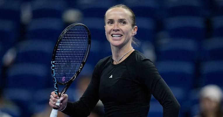 Еліна Світоліна перемогла Самсонову в Ухані та вийшла до 1/8 фіналу