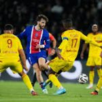ПСЖ переміг «Ле-Ман» 3:1, але Забарний не допоміг команді повернутися в топ-4
