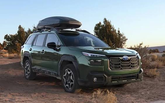 Subaru Outback 2026
