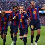 «Барселона» — «Хетафе» рахунок 3:0: Гордона, Жезуса та Кунде вистачило для перемоги