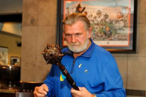 Помер Майк Дітка у віці 86 років: біографія легенди НФЛ та причина смерті