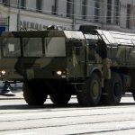 Оперативно-тактичний ракетний комплекс «Іскандер-М»