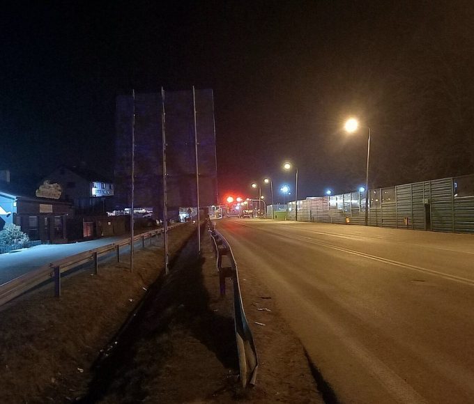 Автомобільний пункт пропуску Дорогуськ — Ягодин на кордоні Польщі та України