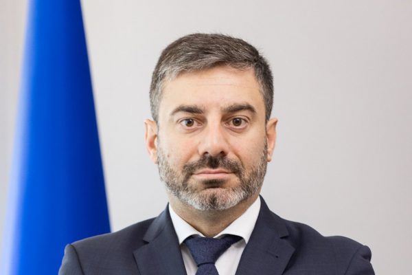 Уповноважений Верховної Ради з прав людини Дмитро Лубінець