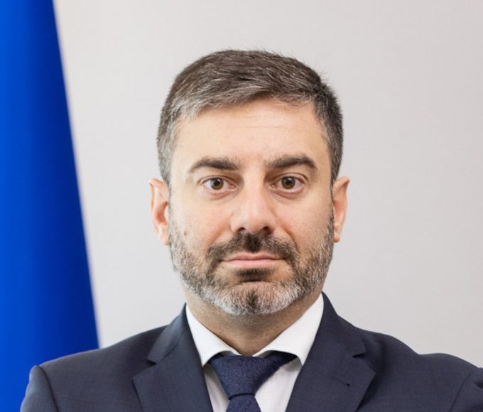 Уповноважений Верховної Ради з прав людини Дмитро Лубінець