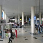 Термінал аеропорту Внуково в Москві