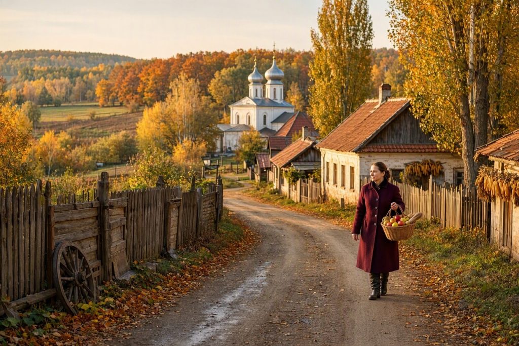 Похолодання в Україні посилиться: прогноз погоди на тиждень до 17 жовтня 2026