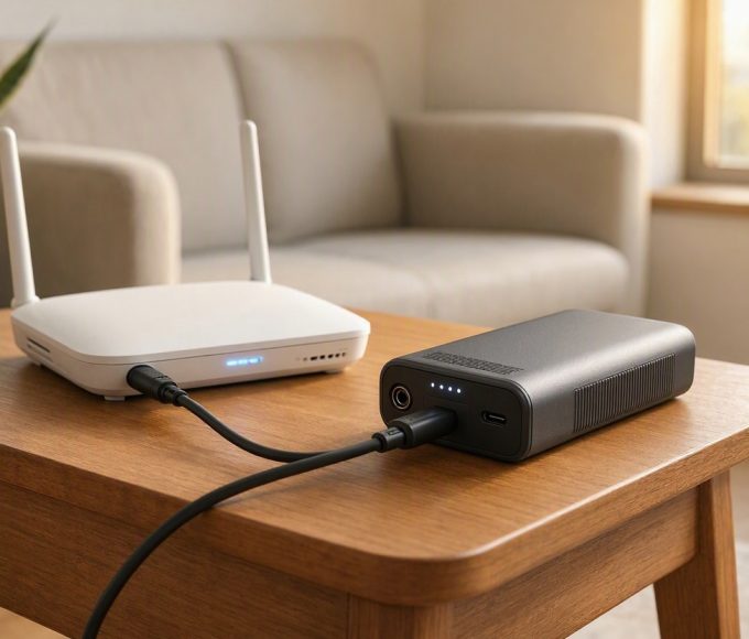 Який павербанк потрібен для Wi-Fi роутера: як обрати, характеристики та ціни в Україні