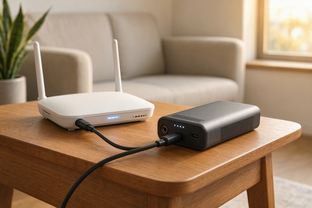 Який павербанк потрібен для Wi-Fi роутера: як обрати, характеристики та ціни в Україні