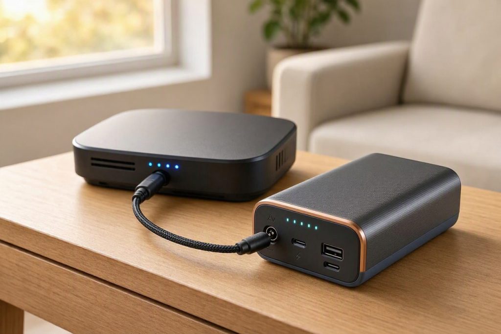 Який павербанк потрібен для Wi-Fi роутера: як обрати, характеристики та ціни в Україні