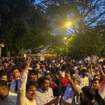 Протест на Джантар-Мантар у Нью-Делі, архівне фото липня 2026 року