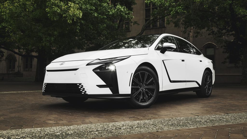 Lexus ES 350h