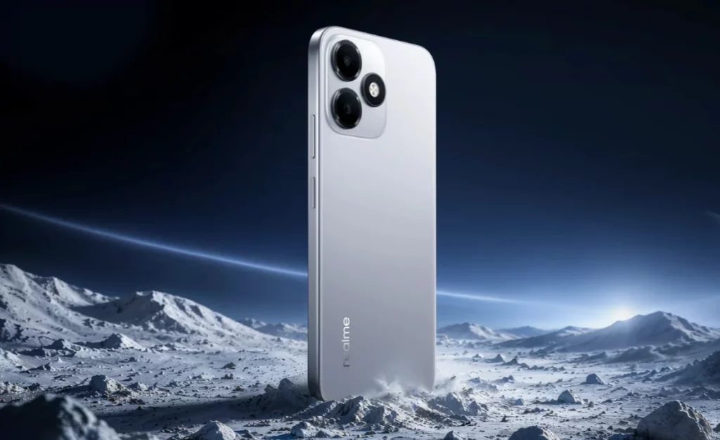 Realme P4s Lite представили з батареєю 7000 мАг: ціна та характеристики, доступність в Україні