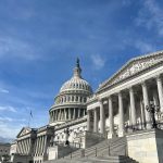 Капітолій у Вашингтоні, де засідає Сенат США