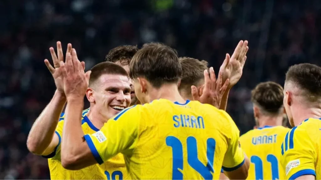 Україна – Північна Ірландія 2 жовтня 2026: де дивитися матч Ліги націй, час і трансляція 