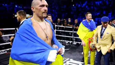 Усик може втретє побитися з Ф’юрі у 2027 році: що відомо про бій, коли буде