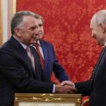 Стів Віткофф і Володимир Путін під час зустрічі, архівне фото
