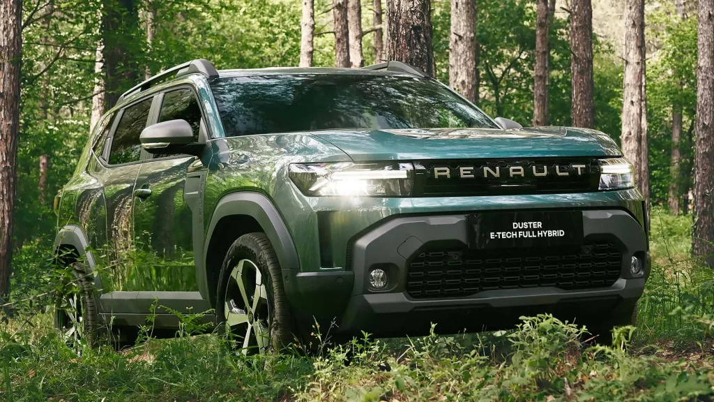 Renault Duster