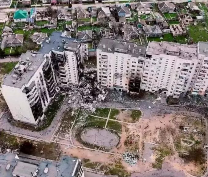 Евакуація з Олешок 2026: як буде проходити, чи правда, що жителів вивозитимуть через Росію та Білорусь