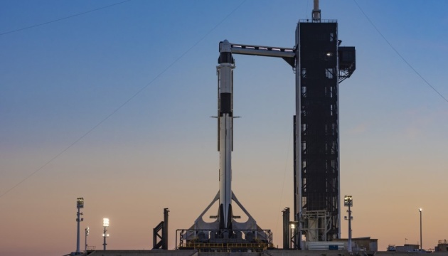 SpaceX перенесла запуск итальянского спутника из-за непогоды