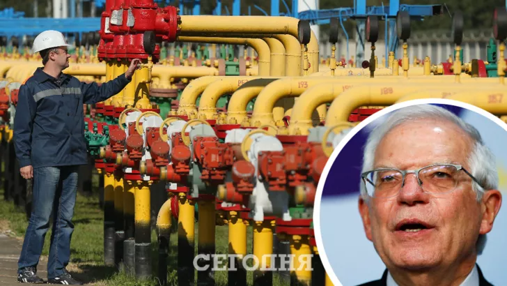 В ЕС готовы к прекращению газа из России — Боррель