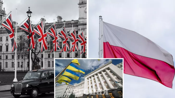 Уже скоро: чем Великобритания и Польша порадуют Украину